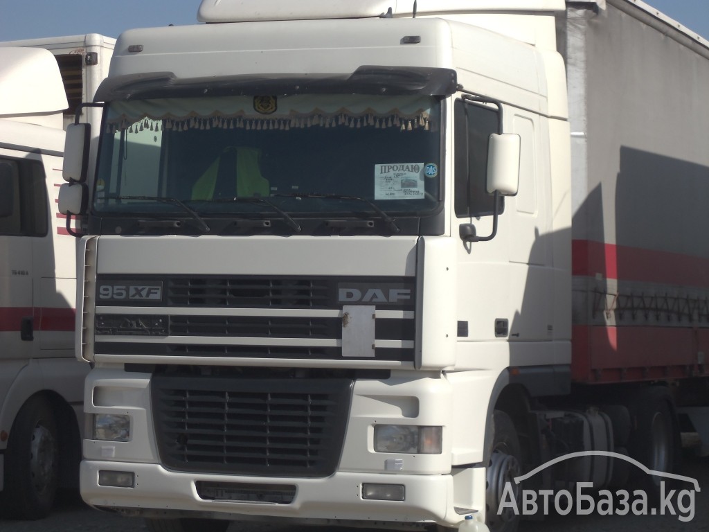 Фура DAF DaF95