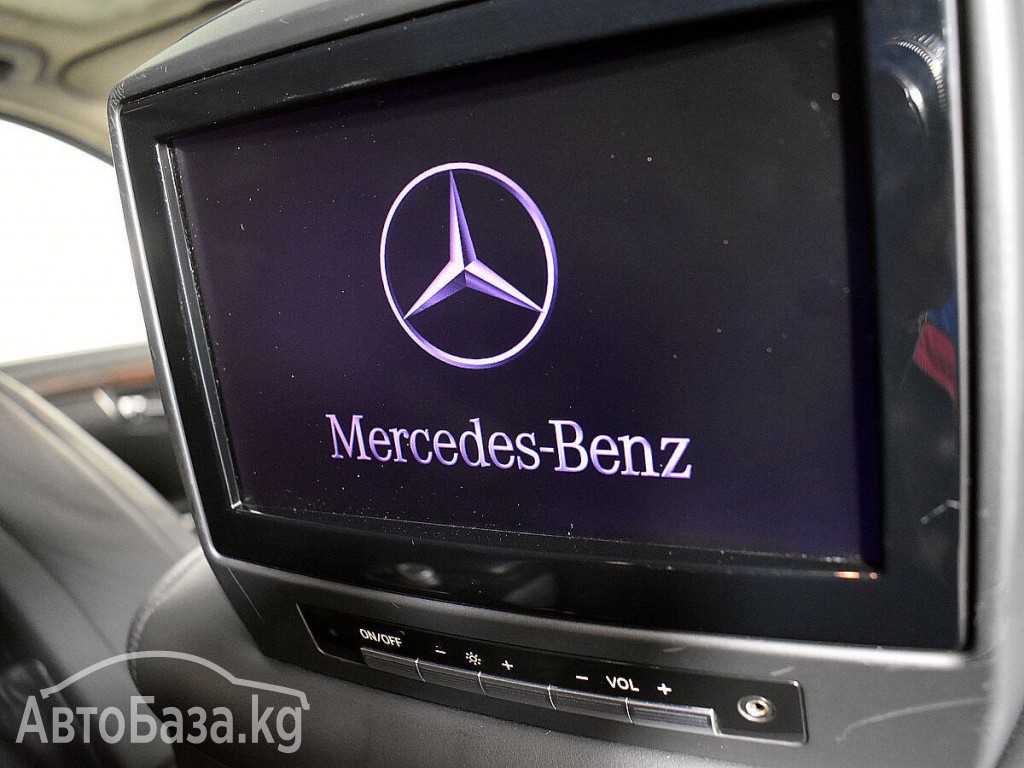 Mercedes-Benz S-Класс 2007 года за ~1 309 800 сом