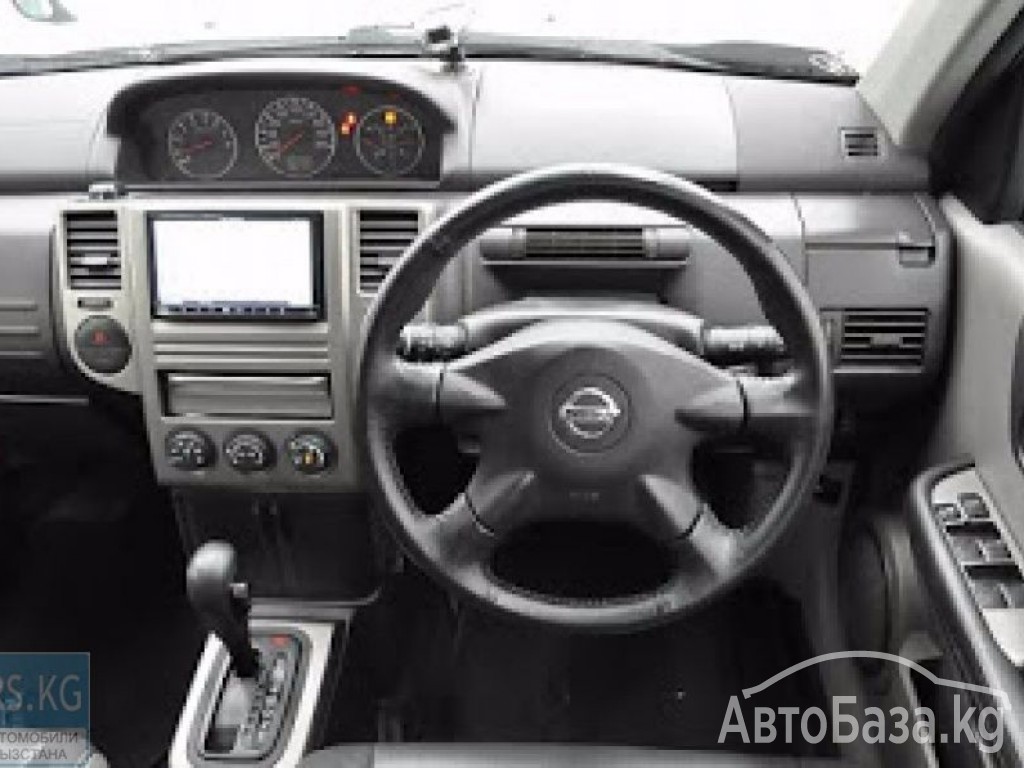 Nissan X-Trail 2003 года за ~555 600 сом