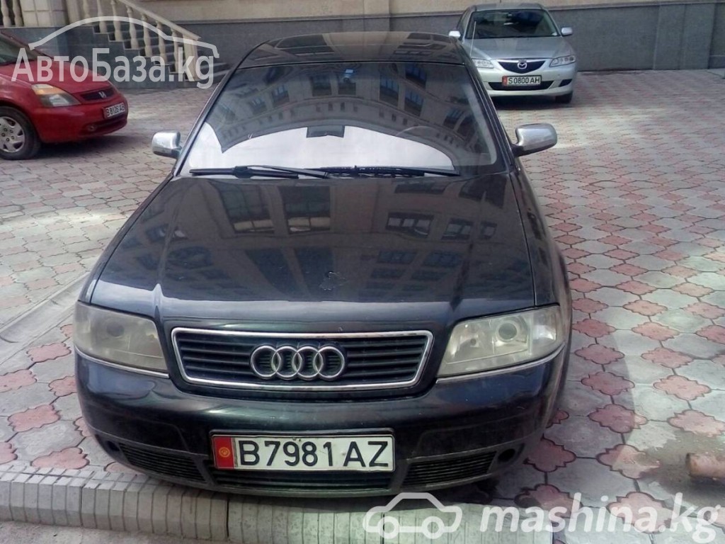 Audi A6 2001 года за 230 000 сом
