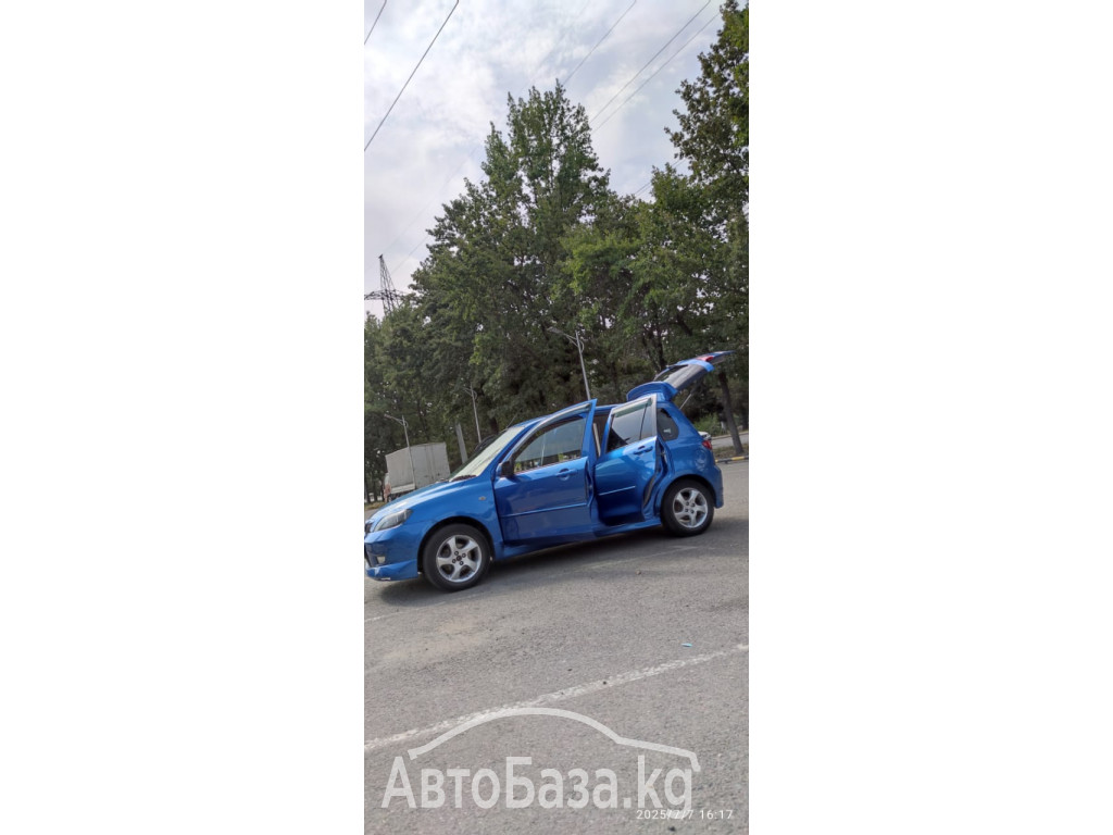 Mazda Demio 2004 года за ~460 600 сом