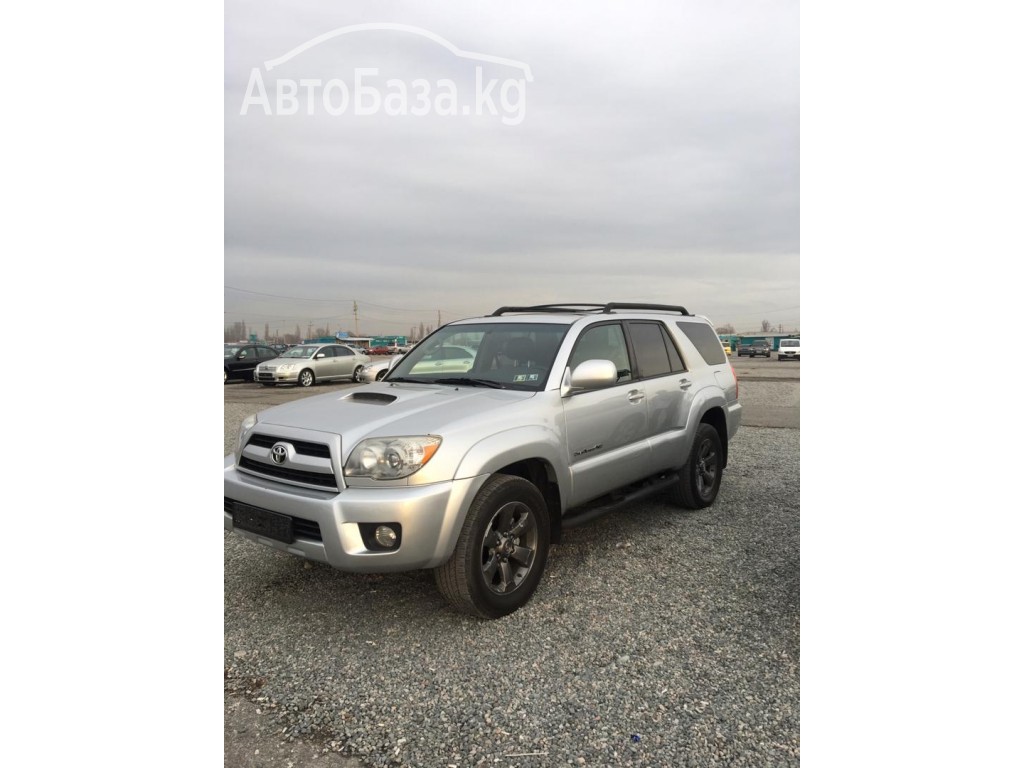 Toyota 4Runner 2008 года за ~1 512 700 сом