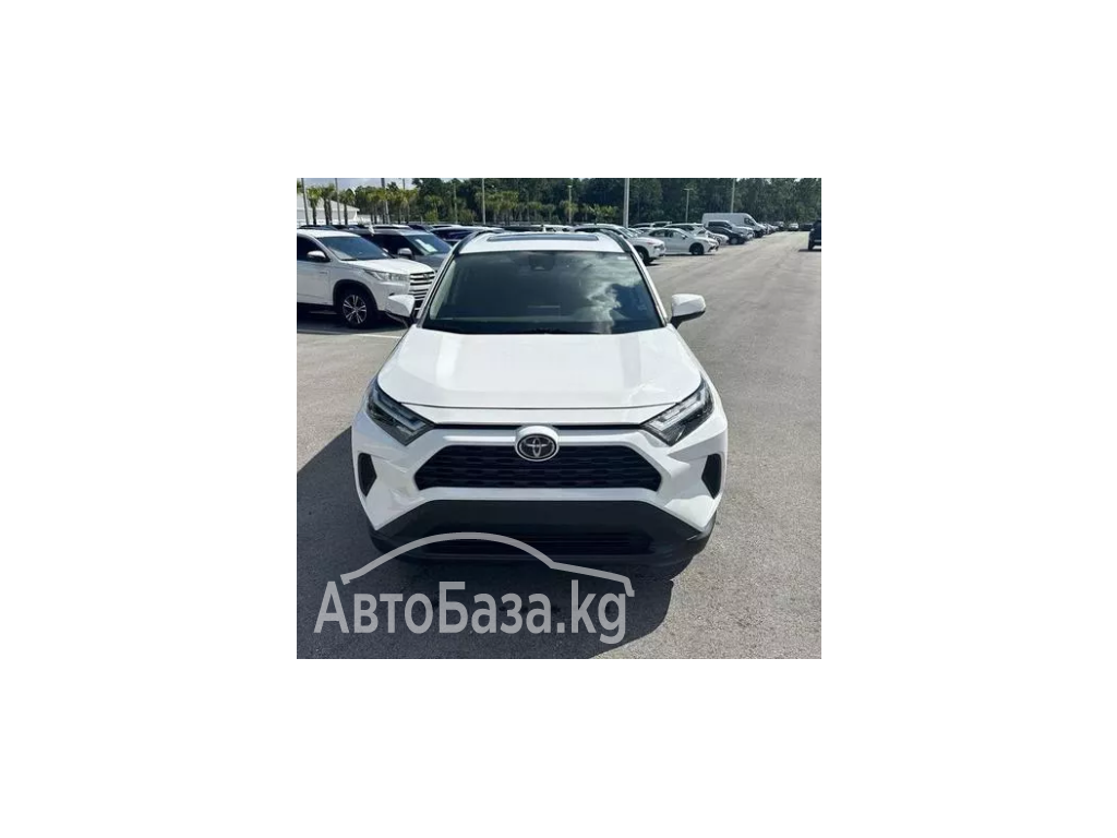 Toyota RAV4 2017 года за ~1 052 700 сом