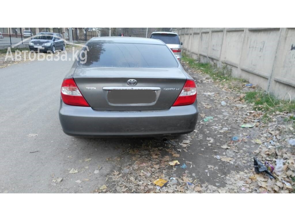 Toyota Camry 2003 года за ~657 900 сом