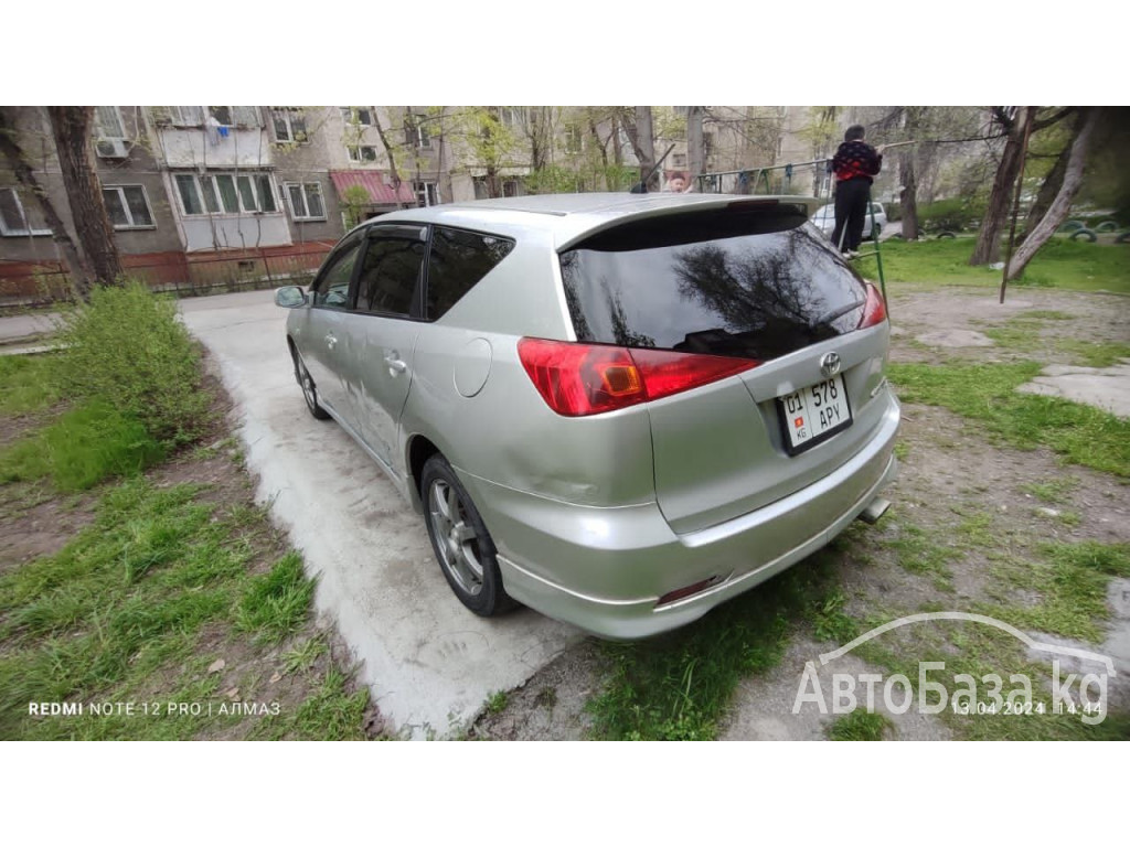 Toyota Caldina 2004 года за 5 800 сом