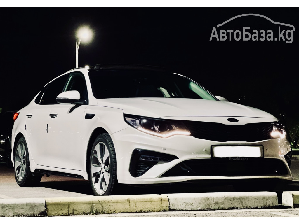 Kia Optima 2017 года за ~1 324 800 сом