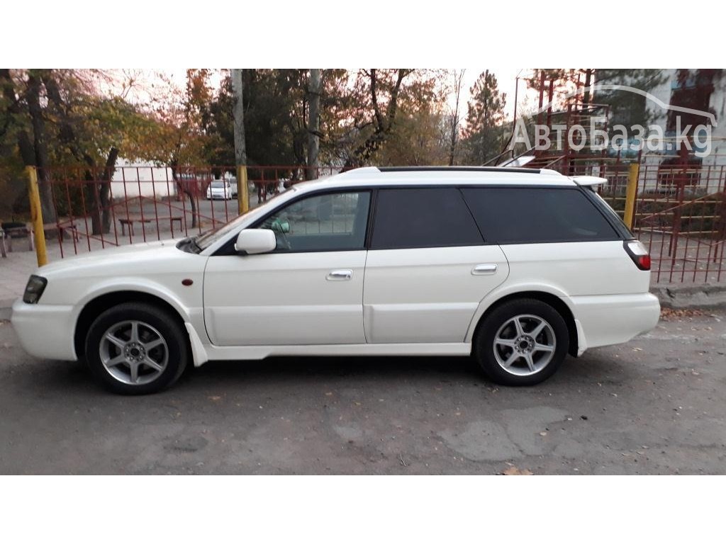 Subaru Outback 2002 года за ~396 600 сом