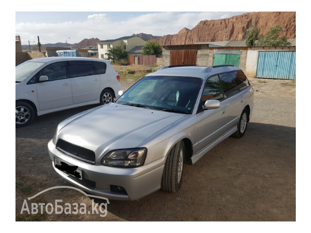 Subaru Legacy 2002 года за ~300 900 сом