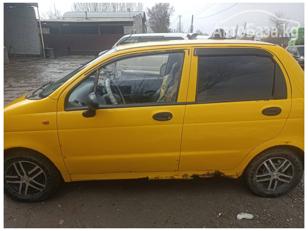 Daewoo Matiz 2005 года за 240 000 сом