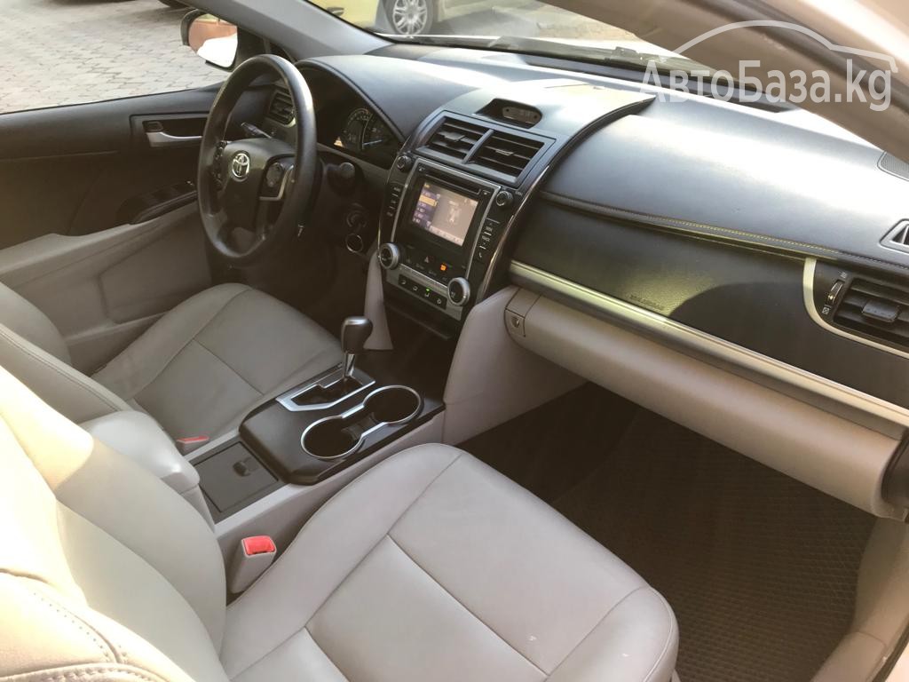 Авто на прокат -  Toyota Camry  2014г.в