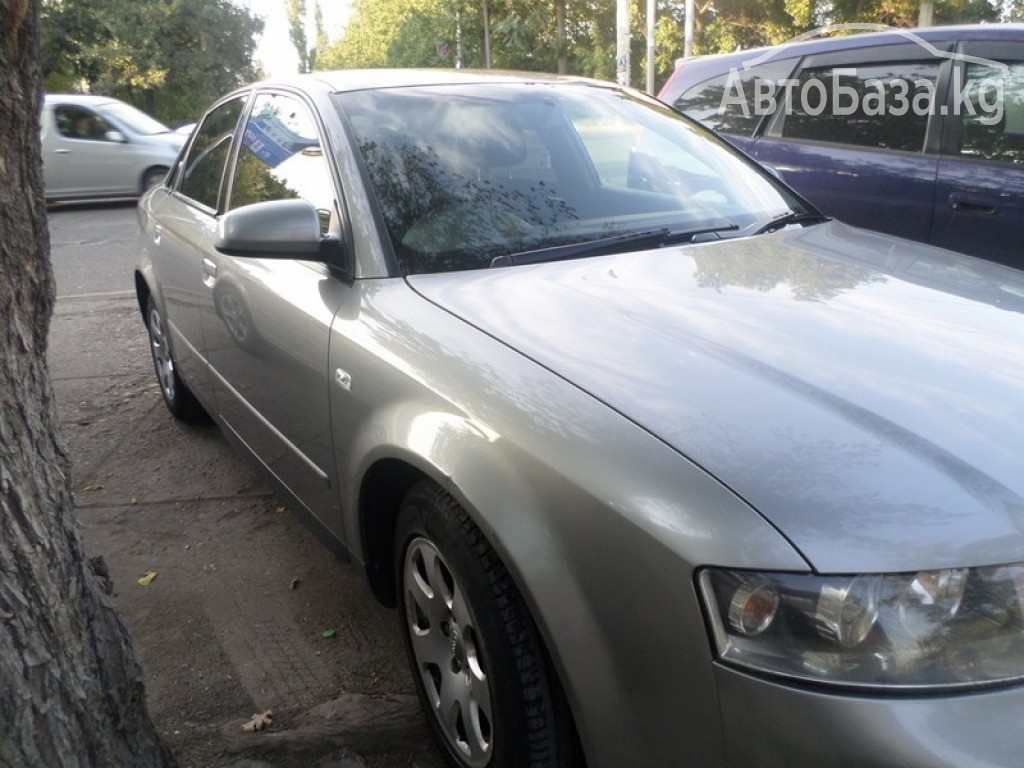 Audi A4 2002 года за ~344 900 сом