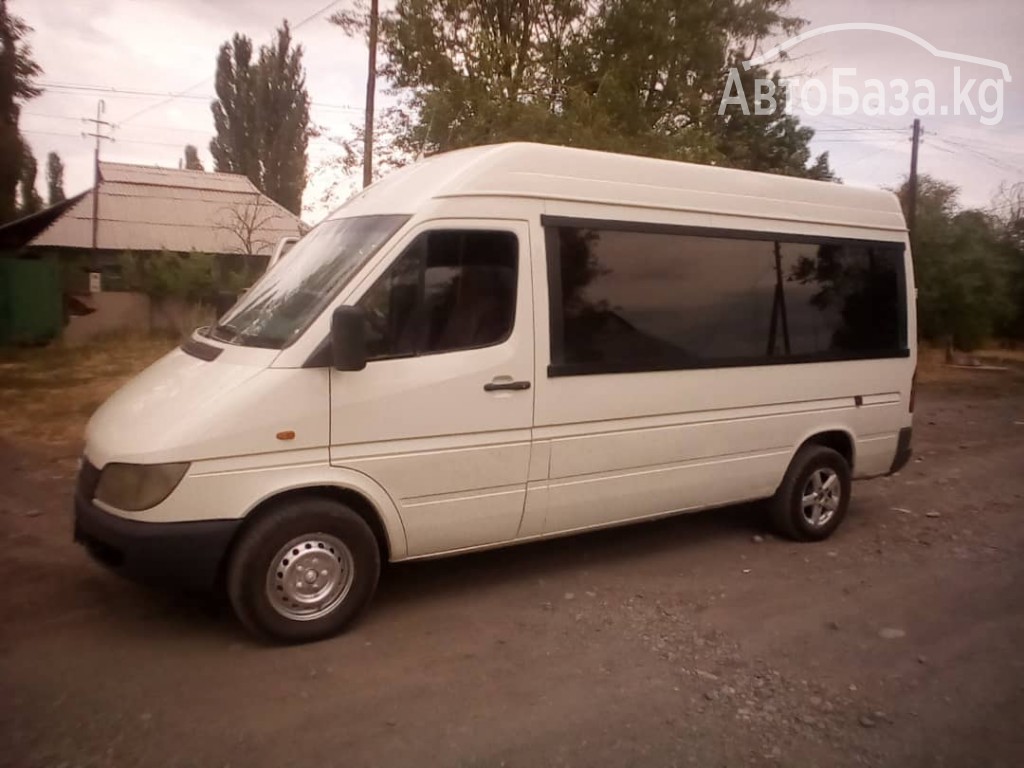 Mercedes-Benz Sprinter