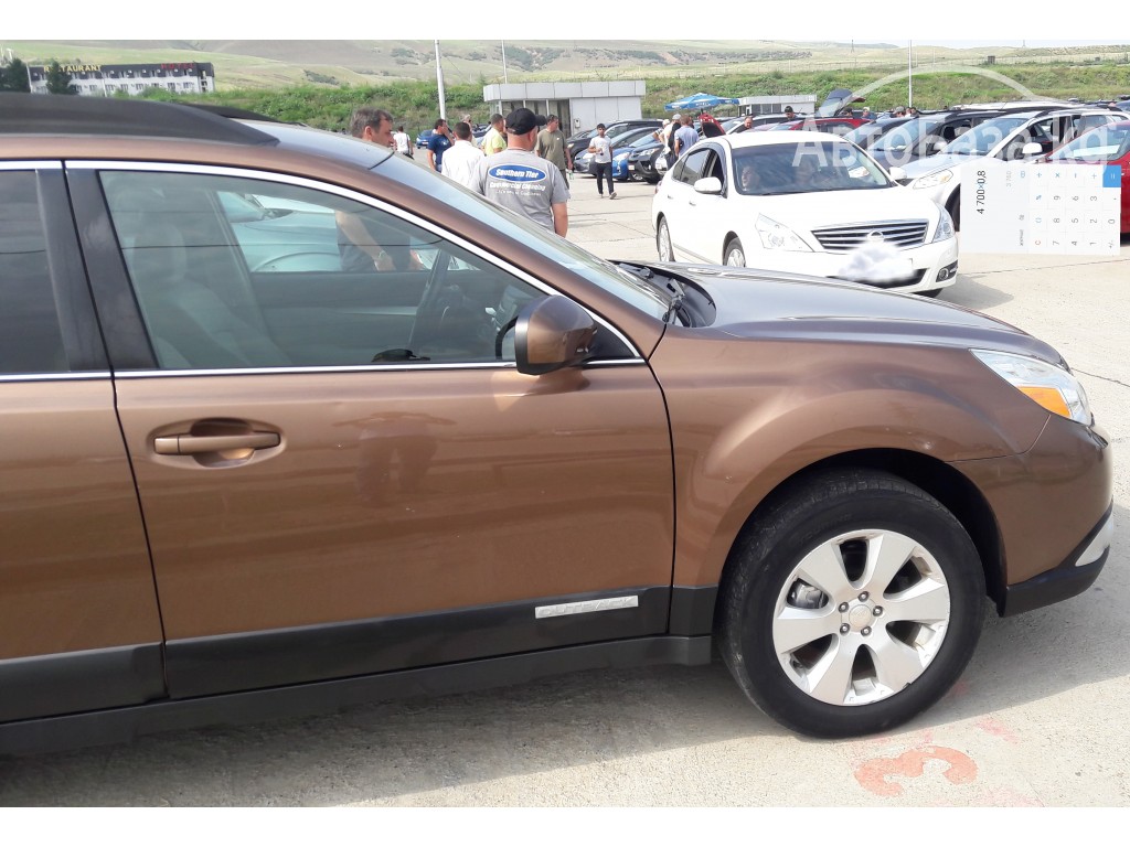 Subaru Outback 2011 года за ~5 521 800 тг