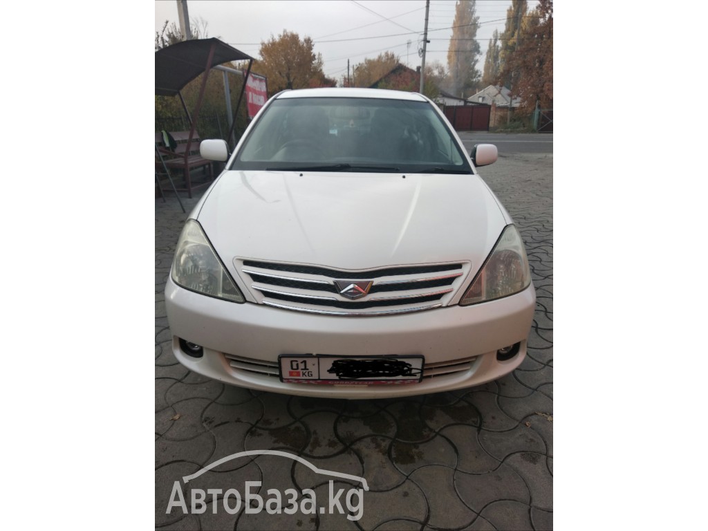 Toyota Allion 2003 года за ~2 347 900 тг