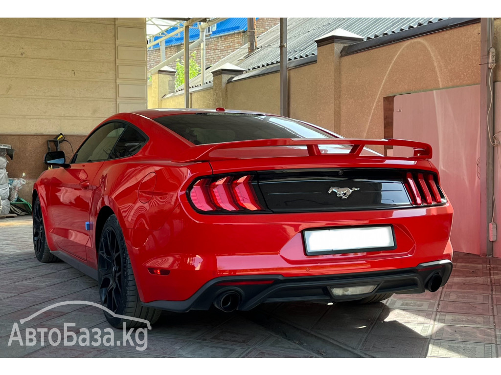 Ford Mustang 2017 года за ~2 260 900 сом