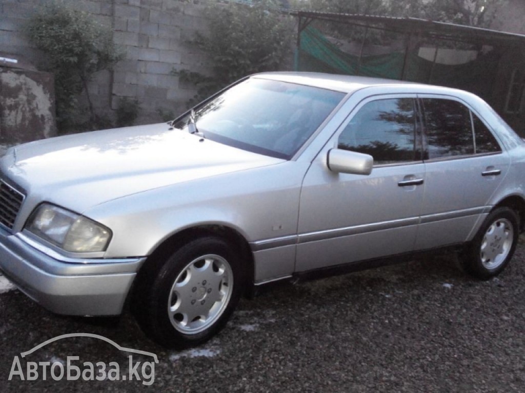 Mercedes-Benz C-Класс 1997 года за ~289 500 сом