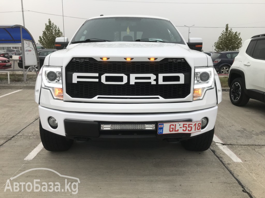 Ford F-Series 2013 года за ~1 770 000 сом