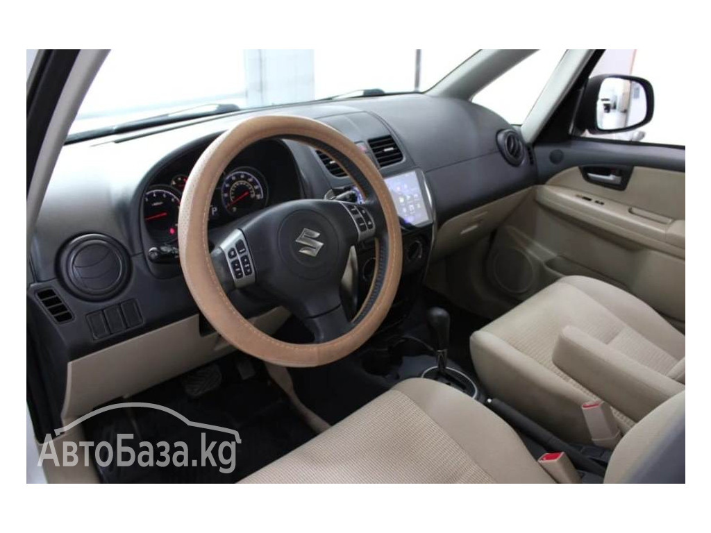 Suzuki SX4 2012 года за ~614 100 сом
