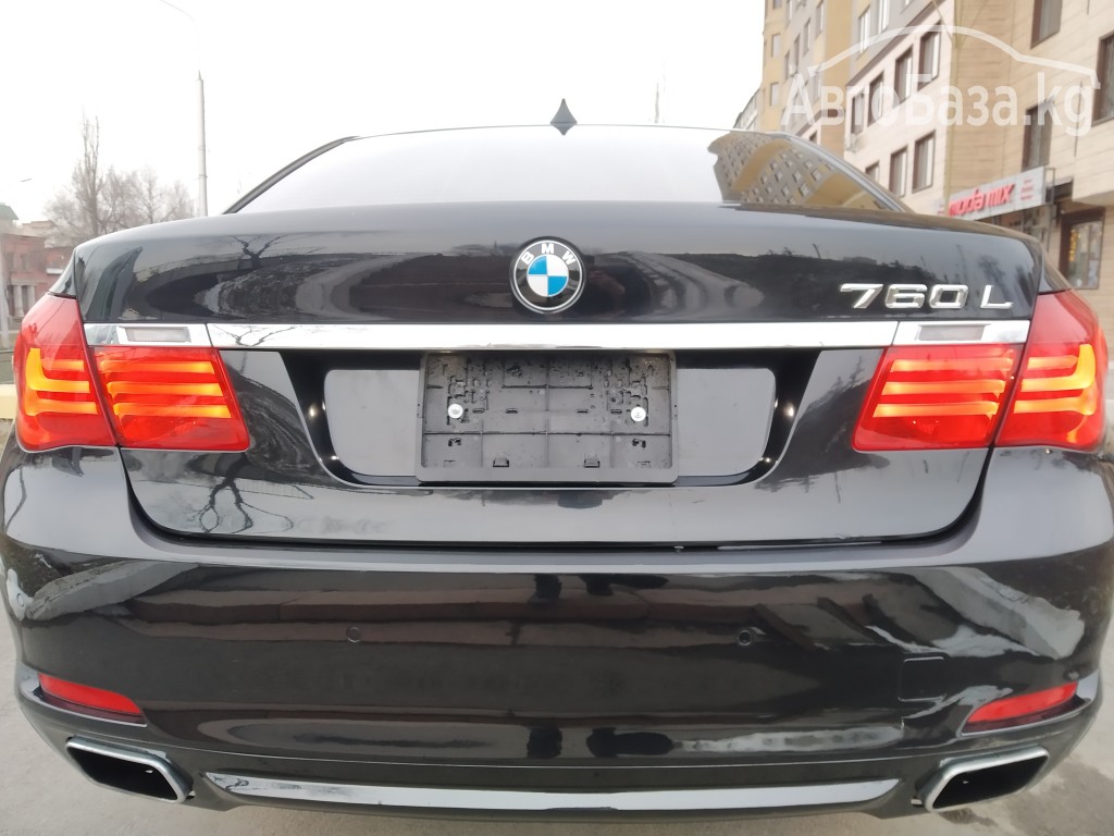 BMW 7 серия 2009 года за ~1 106 200 сом
