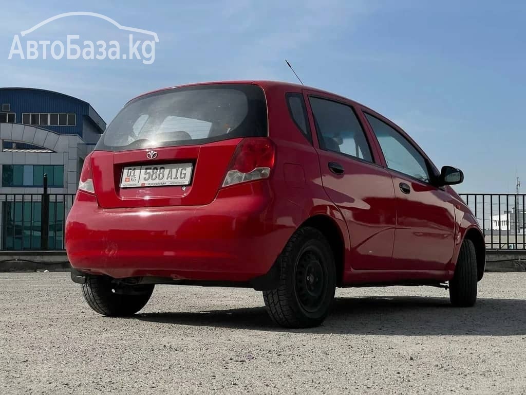 Daewoo Kalos 2003 года за ~307 100 сом