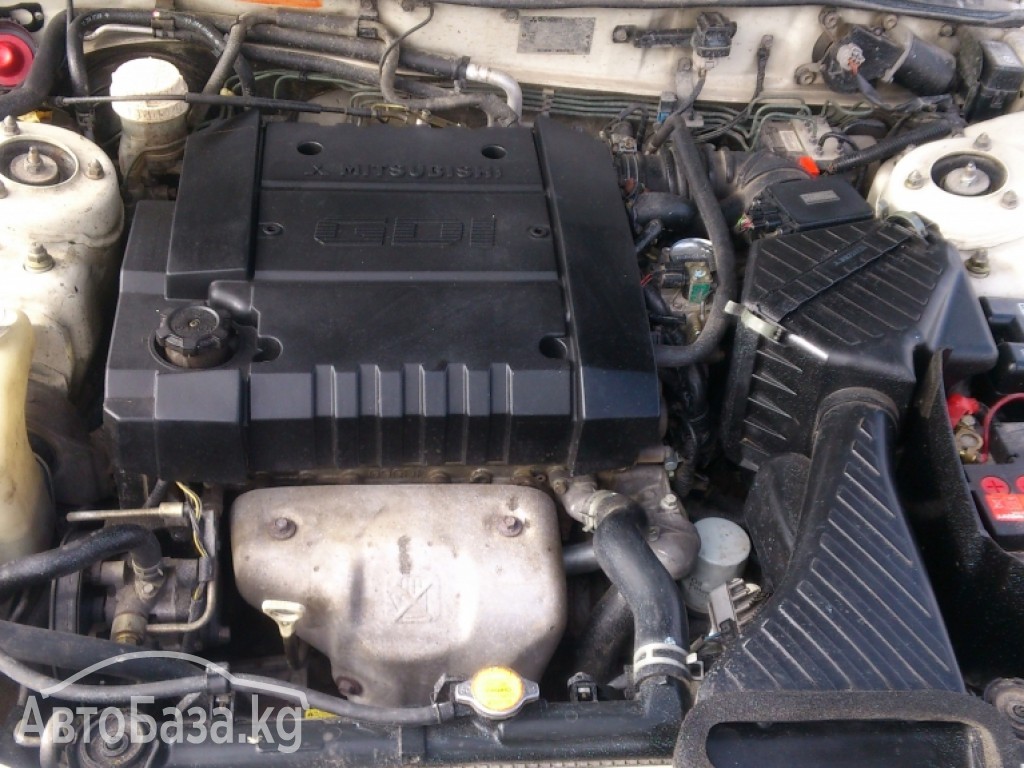 Mitsubishi Legnum 1997 года за ~221 200 сом