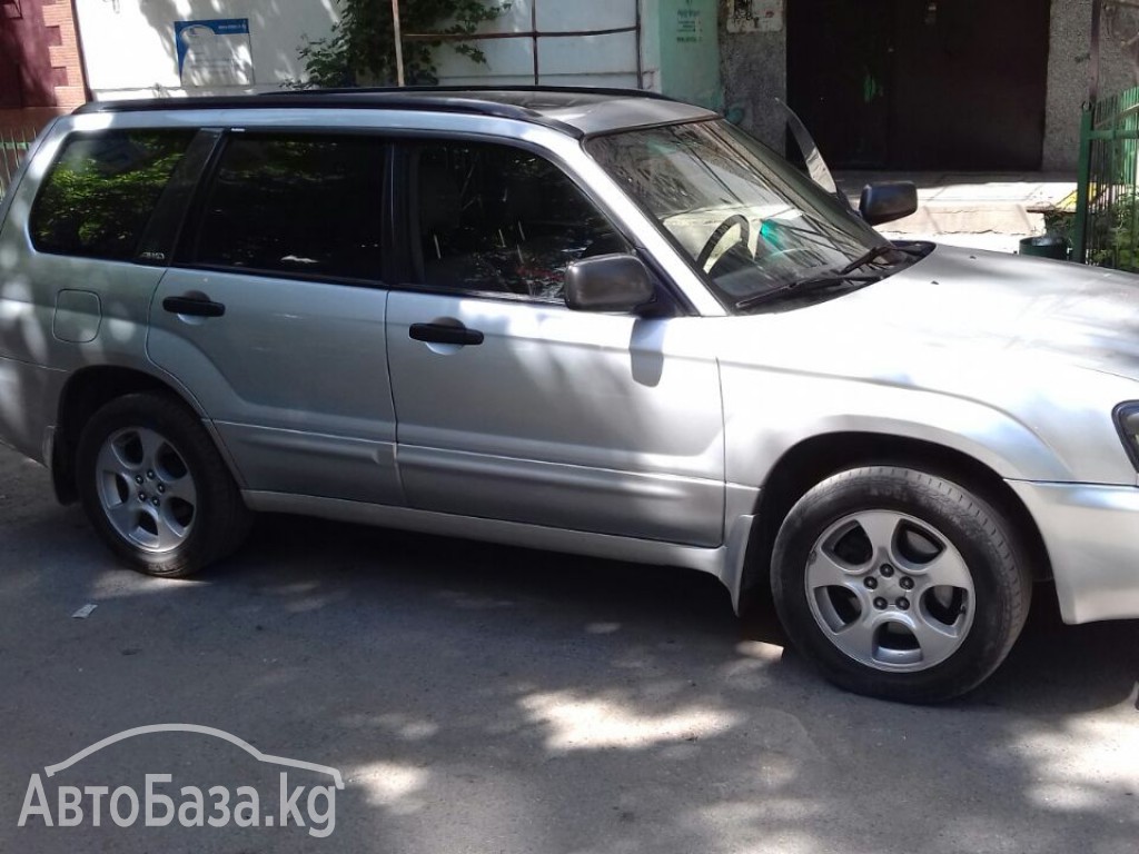 Subaru Forester 2003 года за ~453 800 сом