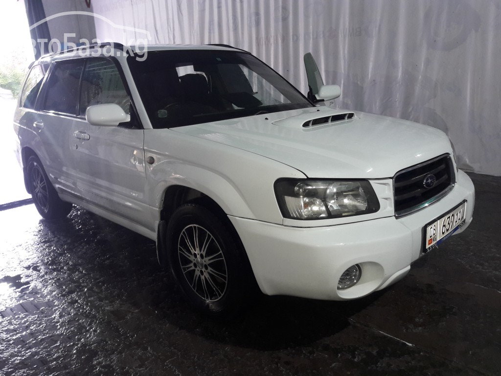 Subaru Forester 2002 года за 4 200$