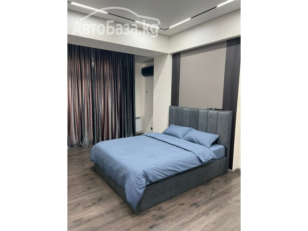 Элитные 1-комнатные квартиры посуточно в центре Бишкека