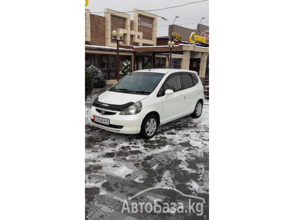 Honda Fit 2004 года за ~344 900 сом