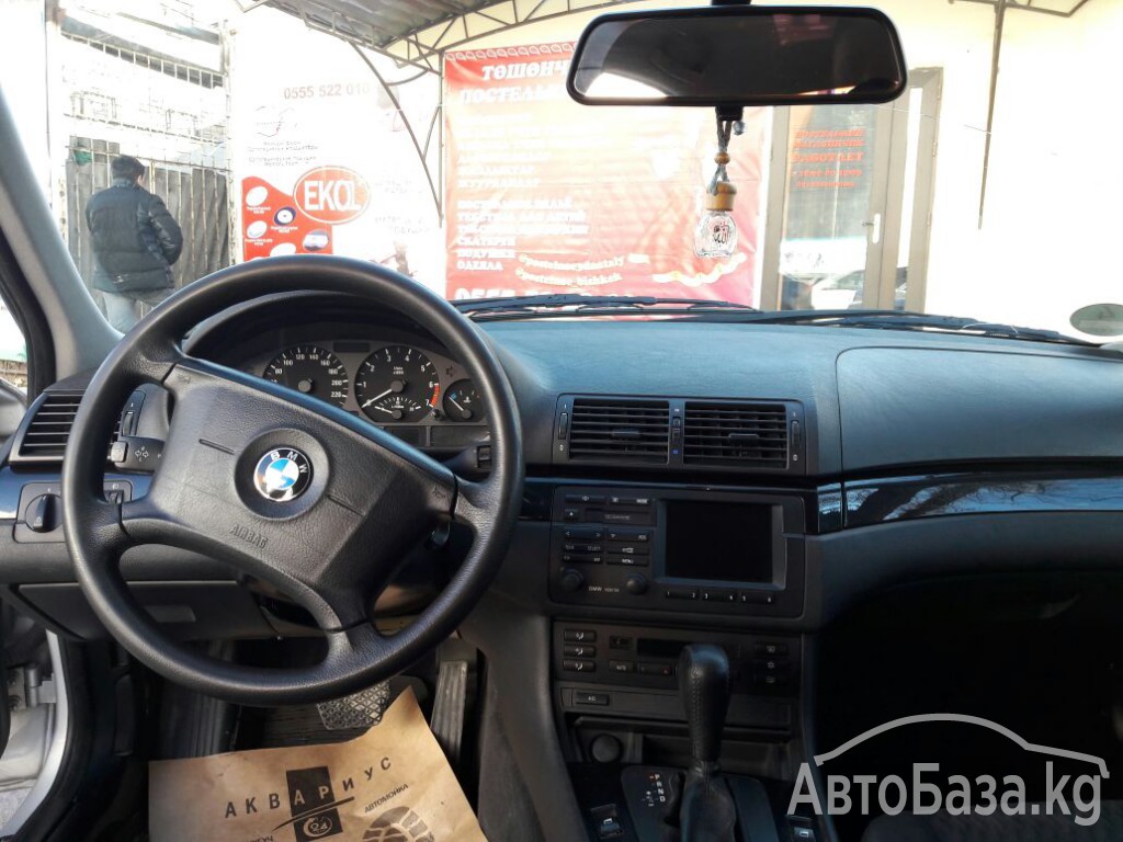 BMW M3 2000 года за ~327 500 сом