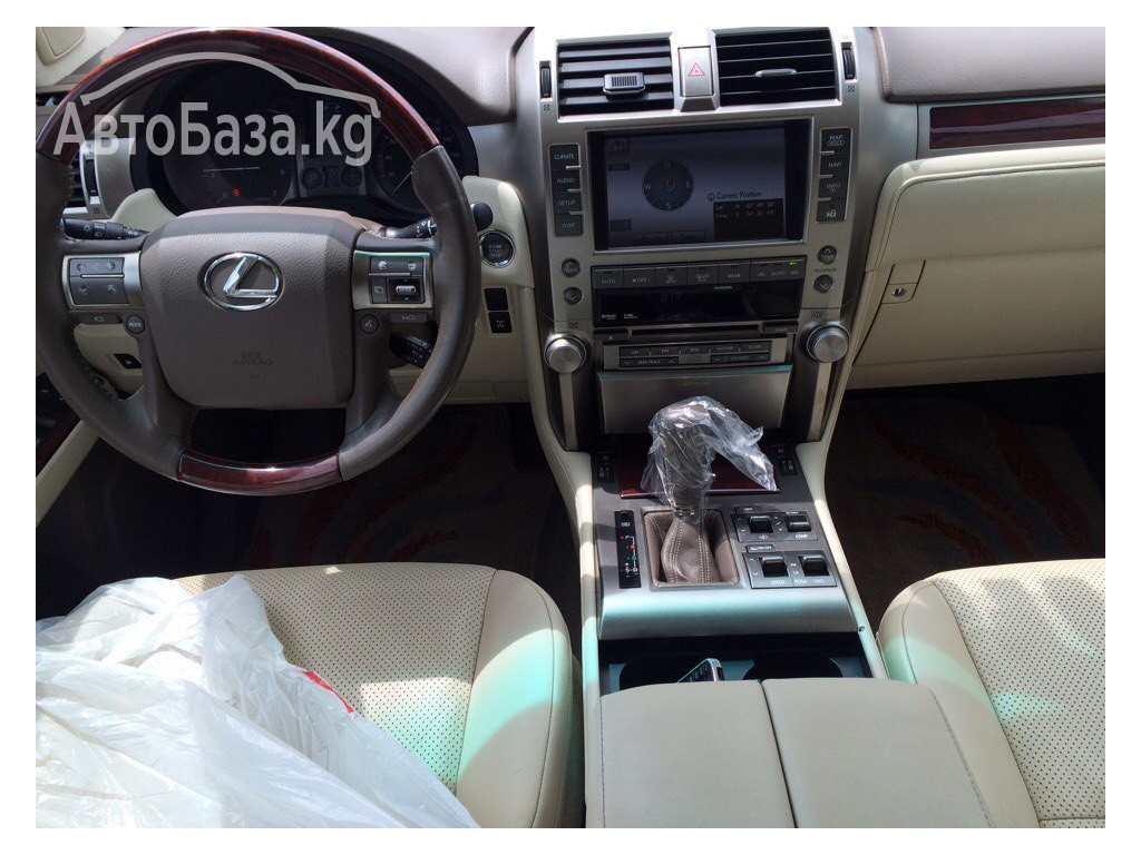 Lexus GX 2010 года за ~2 911 600 сом