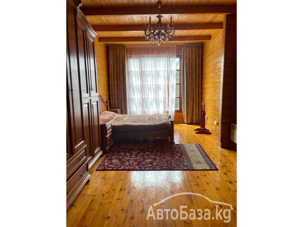 Сдается коттедж в аренду, до 10 человек, вип зона в ЦО «Ак-Марал», 