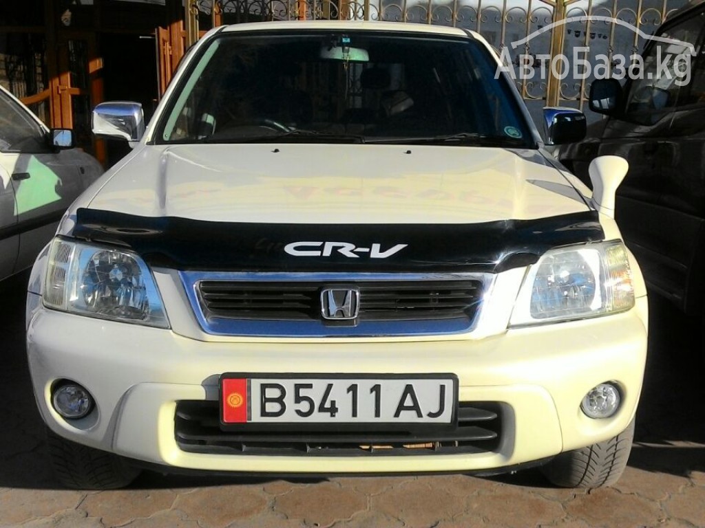 Honda CR-V 1999 года за ~472 800 руб.