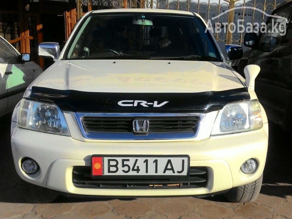 Honda CR-V 1999 года за ~448 300 сом