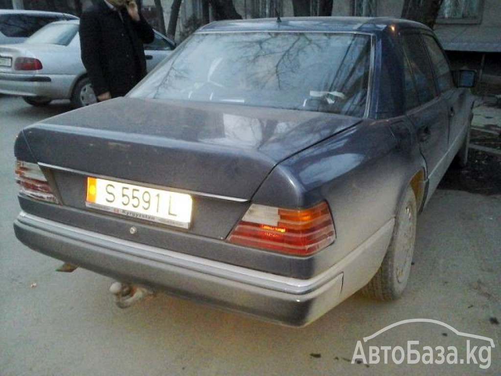 Mercedes-Benz E-Класс 1993 года за ~405 200 сом