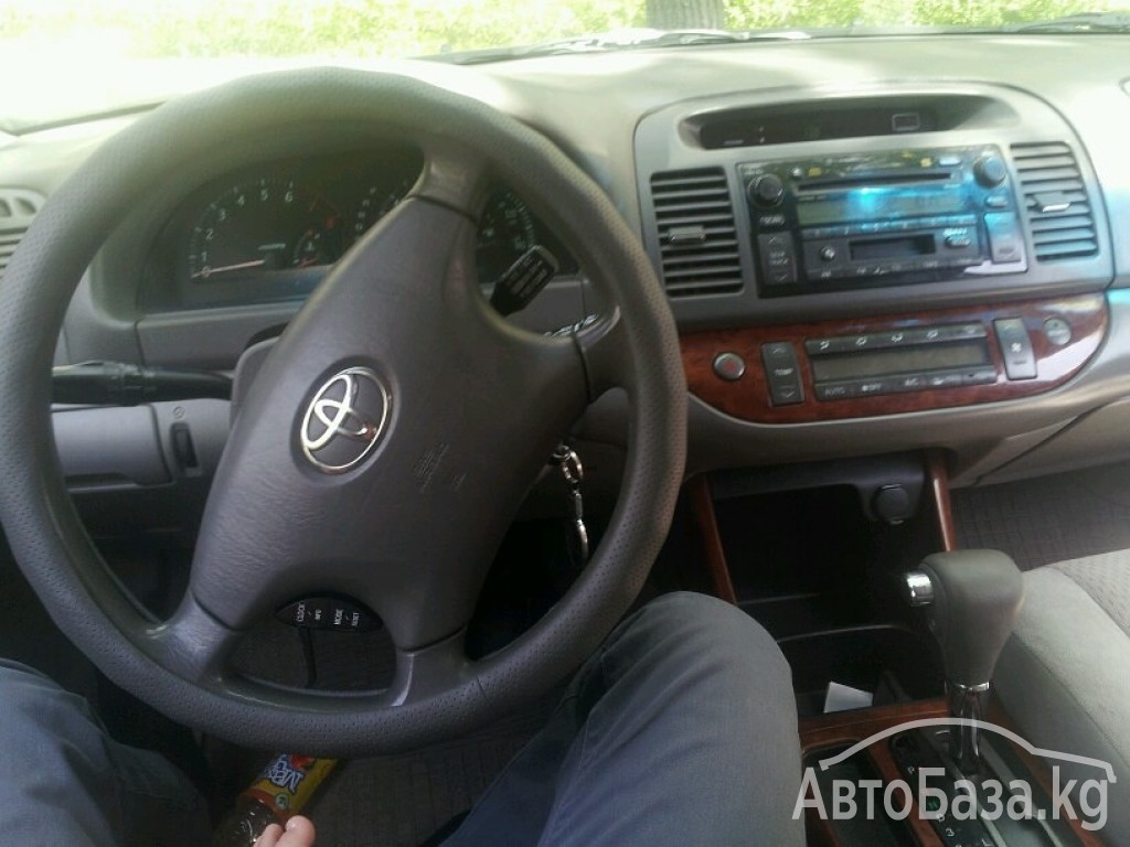 Toyota Camry 2003 года за 7 200$