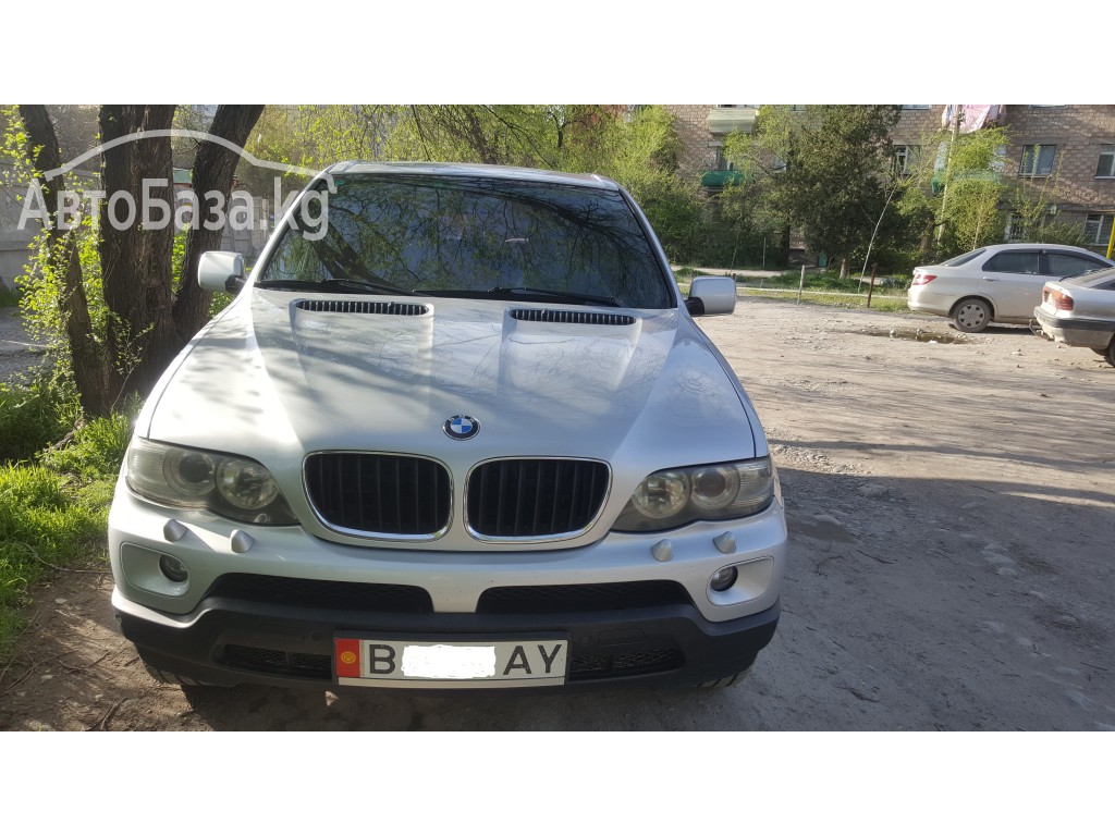 BMW X5 2005 года за ~1 106 200 сом