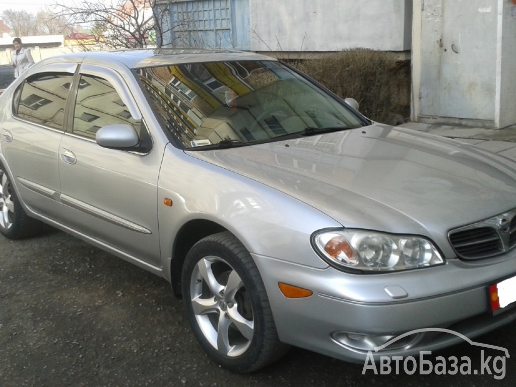 Nissan Maxima 2001 года за ~336 200 сом