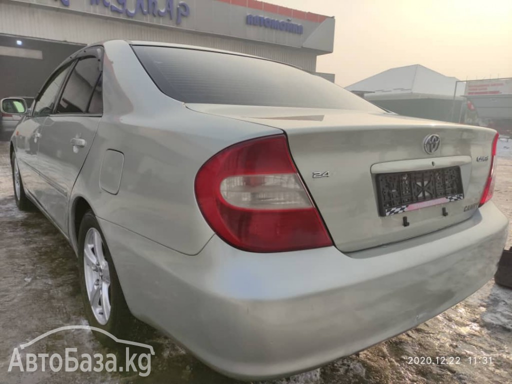 Toyota Camry 2002 года за ~570 200 сом