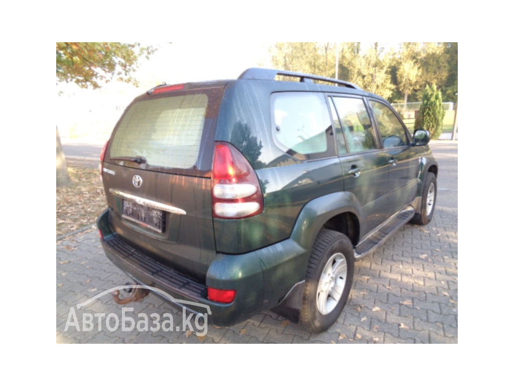 Toyota Land Cruiser Prado 2007 года за ~1 206 900 сом