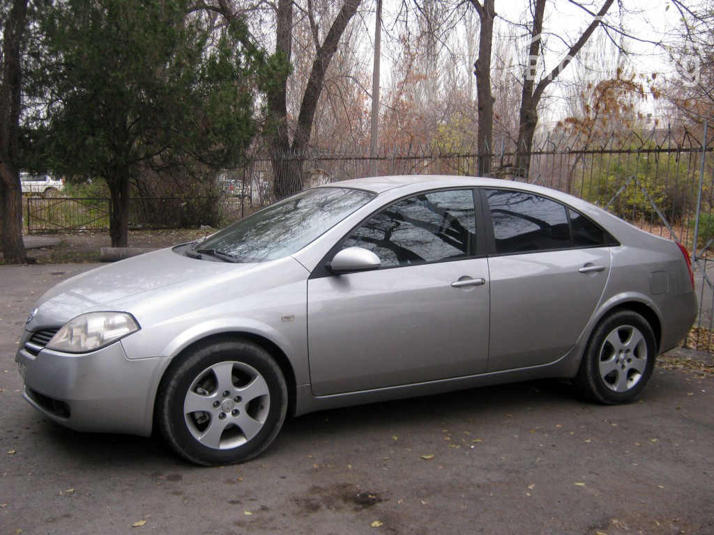 Nissan Primera 2002 года за ~288 800 сом