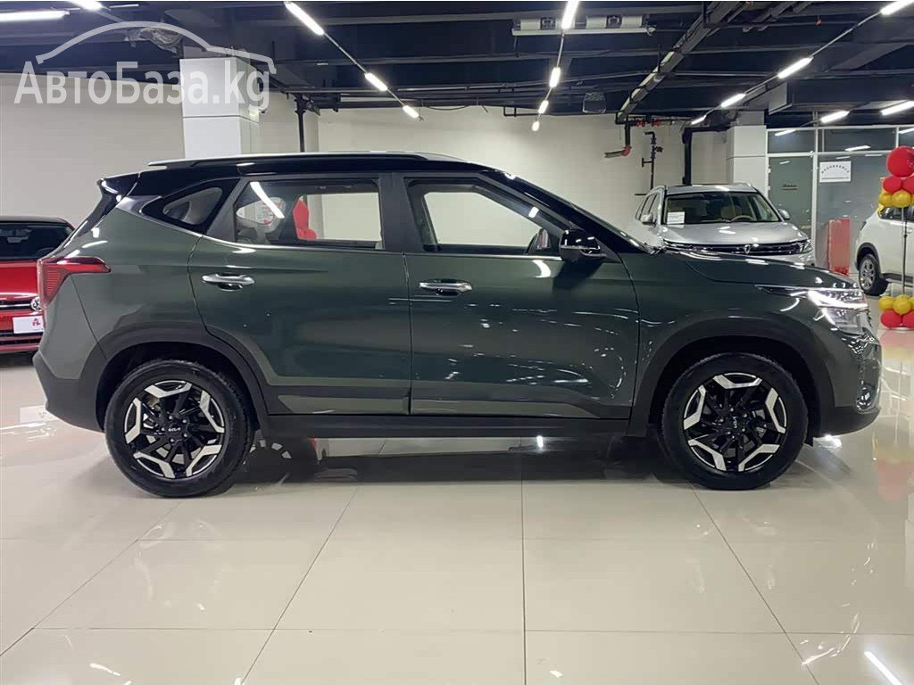 Kia Sportage 2017 года за ~877 200 сом