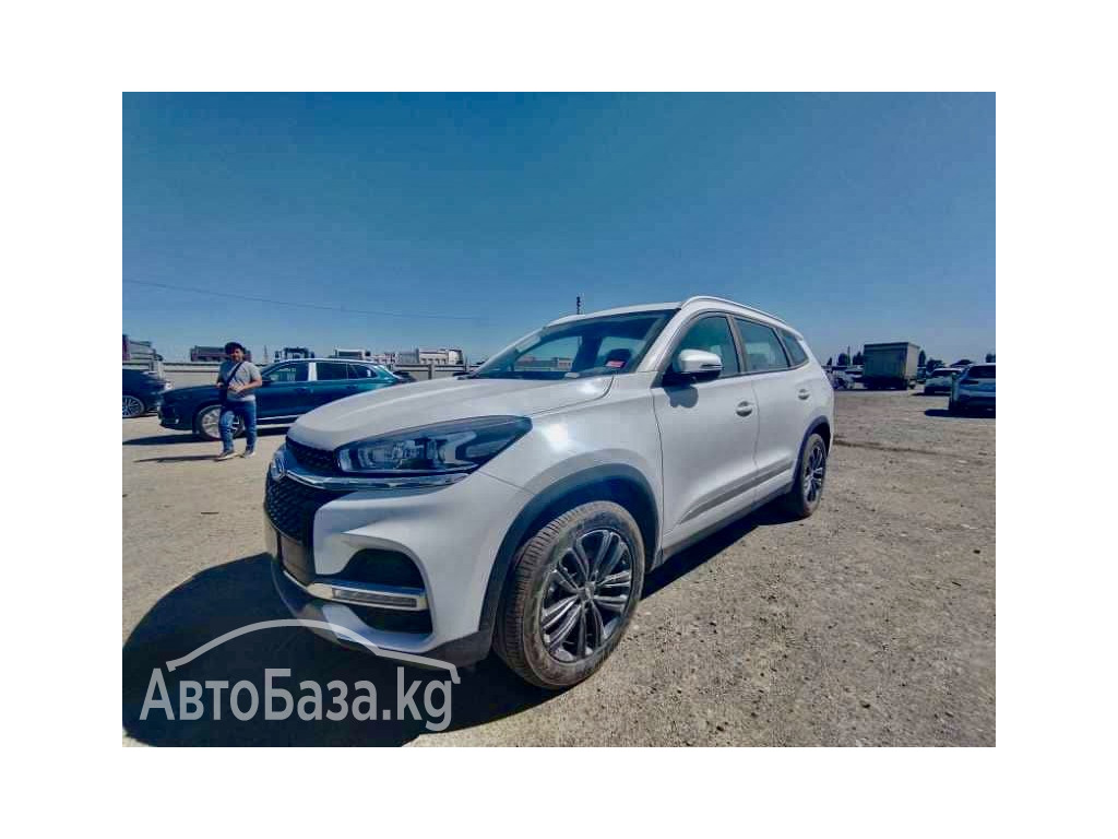 Chery Tiggo 2017 года за ~1 681 100 сом