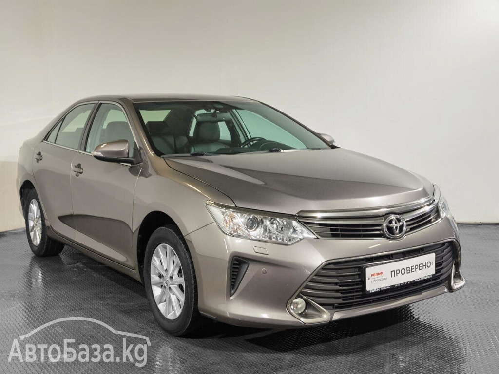 Toyota Camry 2015 года за ~1 633 700 сом