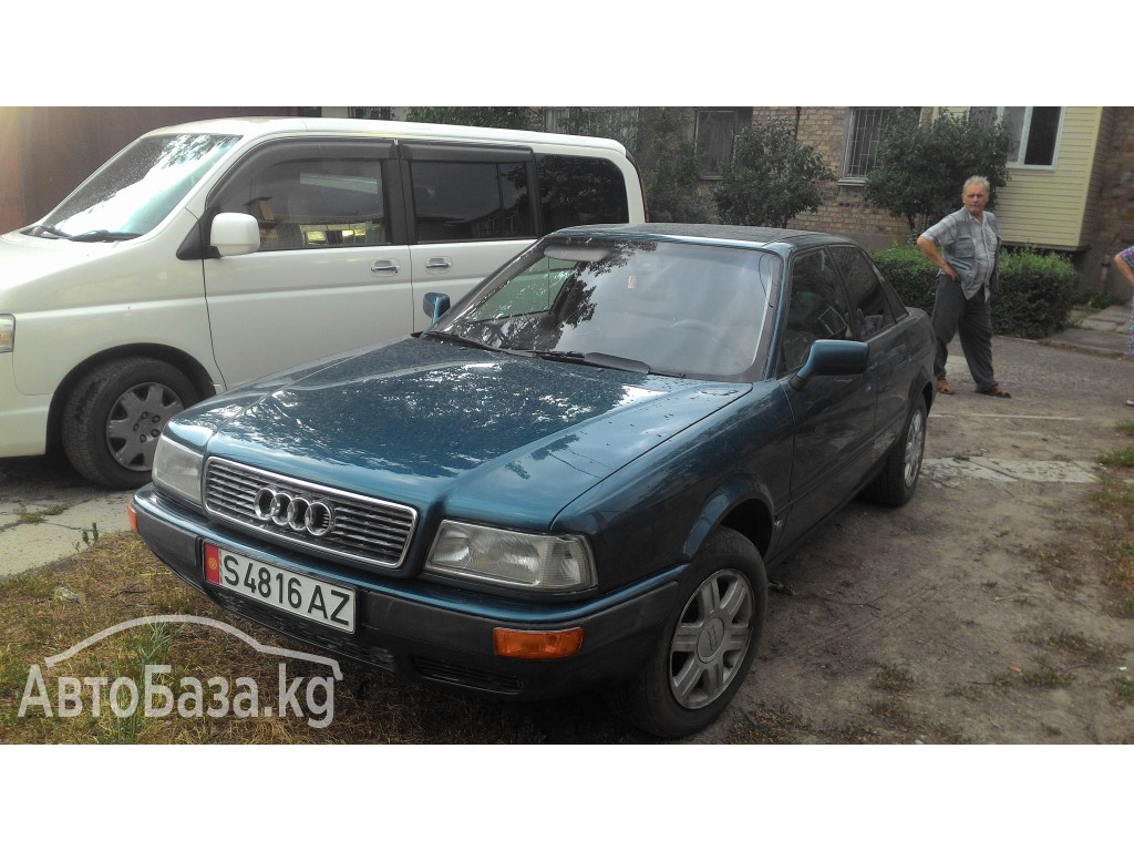 Audi 80 1993 года за 230 000 сом