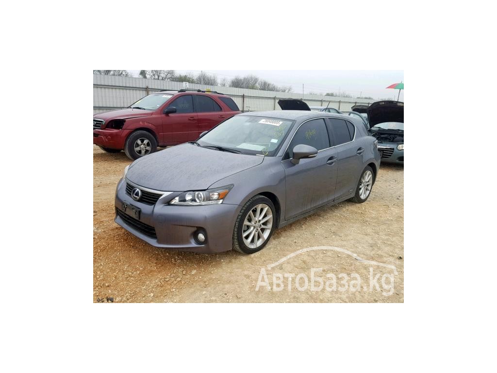 Lexus CT 2012 года за ~963 200 сом