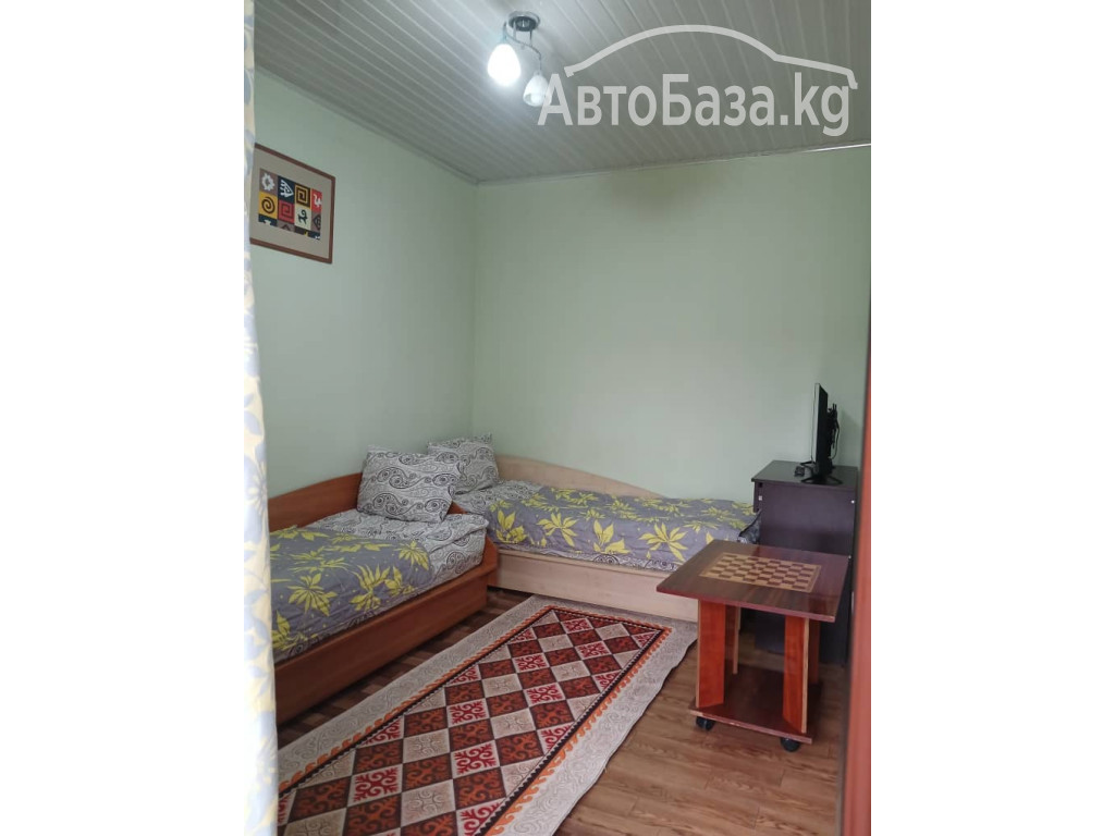  Гостевой дом «Алтынай» в Чолпон-Ате!