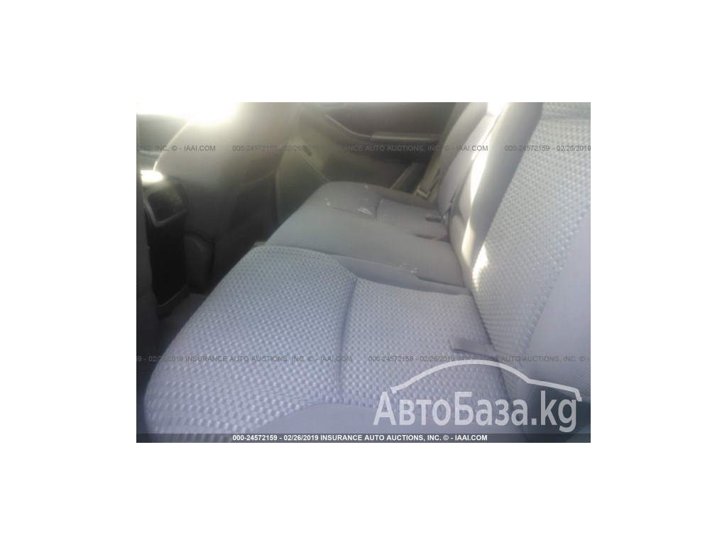 Toyota 4Runner 2008 года за ~1 069 000 сом