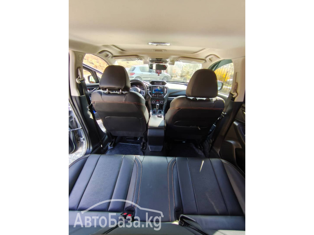 Subaru Outback 2017 года за ~1 359 700 сом