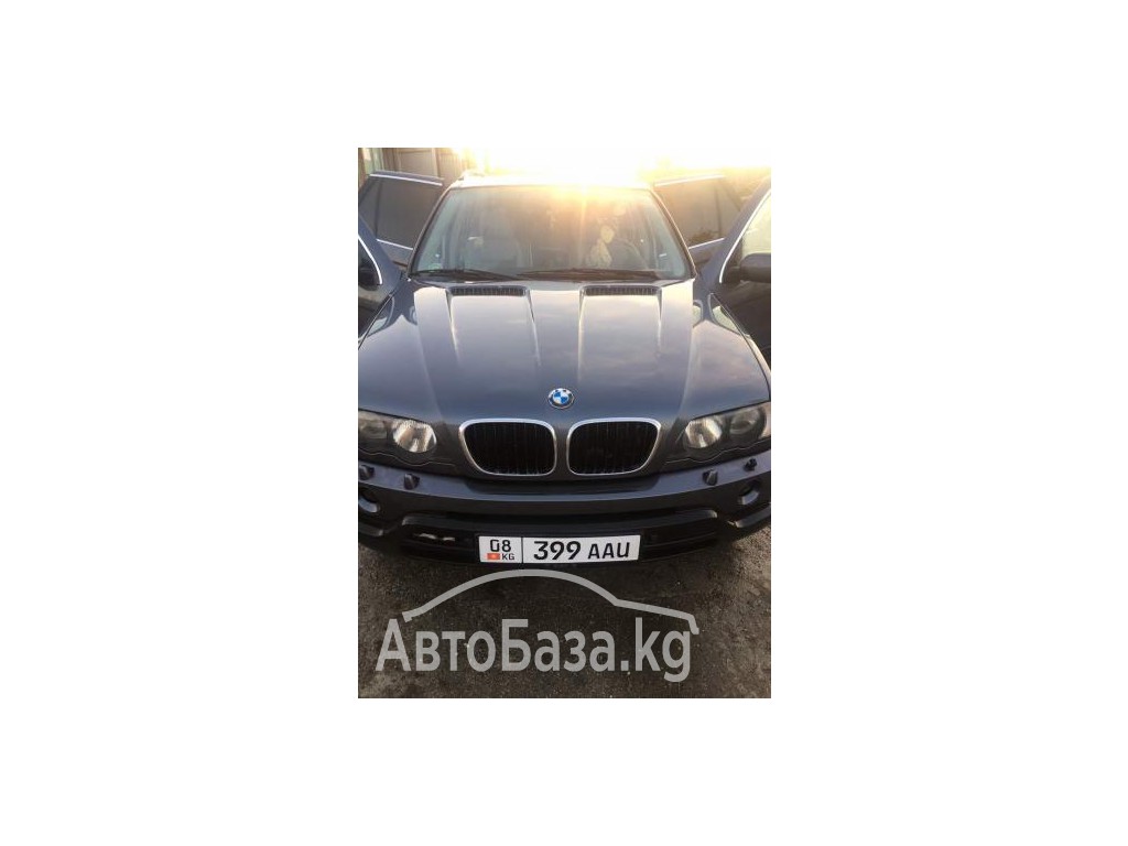 BMW X5 2003 года за ~575 300 сом